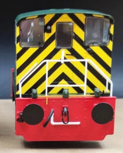 Class 02 BR Green 02004 (Wasp Stripes, No BR Logo) Diesel Locomotive - Weathered -HORNBY Sales Store 02004 2