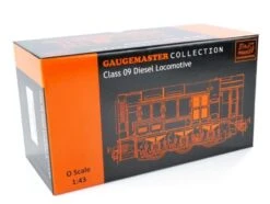 Class 09 020 BR Blue Diesel Shunter Locomotive 21 Class 09 020 BR Blue Diesel Shunter Locomotive -HORNBY Sales Store 11