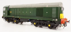 Class 20 BR Green SYP D8132 (Centre Headcode) Diesel Locomotive