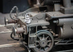 O Gauge LNER BR (E) Loco Lamps Pack Of 5 - Clear Lense -HORNBY Sales Store 2060