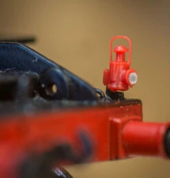 O Gauge LNER BR (E) Loco Lamps Pack Of 5 - Clear Lense -HORNBY Sales Store 2060red