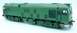 Class 24/1 BR Green Unnumbered ScR (Small Yellow Panels) Diesel Locomotive -HORNBY Sales Store 24 3 7c1e3afb 7776 408f abfc 73e5fba54102