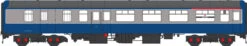 BR Blue/grey With Micro-Buffet Mk2 Brake Second Open (BSO)