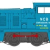 Class 02 National Coal Board Pale Blue ND3 Staffordshire Area No. ND3 (ex-D2862) Diesel Locomotive -HORNBY Sales Store 2876