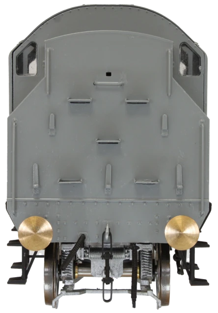 British Railways Standard 3MT 2-6-2T Lined Black Early Crest 82029 - Steam Tank Locomotive - DCC Fitted 6 British Railways Standard 3MT 2-6-2T Lined Black Early Crest 82029 - Steam Tank Locomotive - DCC Fitted - Image 6