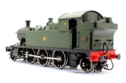 Class 45xx 'Small Prairie' 2-6-2T 4557 In GWR Green With Shirtbutton Emblem -HORNBY Sales Store 4503 3