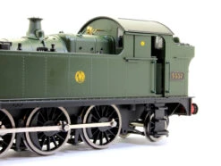 Class 45xx 'Small Prairie' 2-6-2T 4557 In GWR Green With Shirtbutton Emblem -HORNBY Sales Store 4503 4