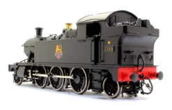 Class 45xx 'Small Prairie' 2-6-2T 4545 In BR Black With Early Emblem - DCC Sound Fitted -HORNBY Sales Store 4504 3 ed3dc2dd 08b3 4ca7 ada4 400e0d6fed77