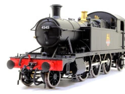 Class 45xx 'Small Prairie' 2-6-2T 4545 In BR Black With Early Emblem - DCC Sound Fitted -HORNBY Sales Store 4504 5 f635c165 d753 4480 a7c3 08dc6a5f52d8
