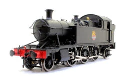 Class 45xx 'Small Prairie' 2-6-2T In BR Black With Early Emblem - Unnumbered - DCC Sound Fitted