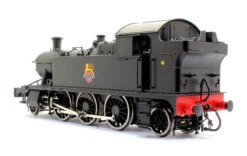 Class 45xx 'Small Prairie' 2-6-2T In BR Black With Early Emblem - Unnumbered - DCC Sound Fitted -HORNBY Sales Store 4505 3 9c61c79a bdbb 41b7 9930 ce35b8ac7b99