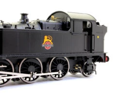 Class 45xx 'Small Prairie' 2-6-2T In BR Black With Early Emblem - Unnumbered -HORNBY Sales Store 4505 4