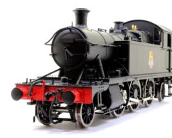 Class 45xx 'Small Prairie' 2-6-2T In BR Black With Early Emblem - Unnumbered -HORNBY Sales Store 4505 5