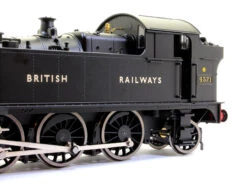Class 45xx 'Small Prairie' 2-6-2T 4571 In BR Black With BRITISH RAILWAYS Lettering - DCC Sound Fitted -HORNBY Sales Store 4506 4 ef932695 8a5f 46ee b1bc 7a08820130d0