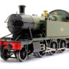 Class 45xx 'Small Prairie' 2-6-2T In BR Lined Green With Late Crest - Unnumbered - DCC Sound Fitted -HORNBY Sales Store 4509 1 ec22fde1 2c12 4abc bdf5 205de97e8244