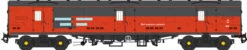 Mk1 General Utility Van (GUV) Rail Express Systems Red/grey NOX (Commonwealth) -HORNBY Sales Store 4989 ce3beaf0 3a98 4d2e 8ef6 6c17fe86f3ea