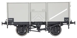 14T Slope Sided Mineral Wagon BR Grey B11532