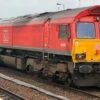 Class 66 009 DB Cargo Red Diesel Locomotive -HORNBY Sales Store 74620849 2819041104786713 7414539031066705920 n
