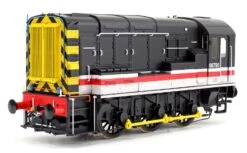 Class 08 Intercity 08795 Swansea Diesel Shunter Locomotive - DCC Sound