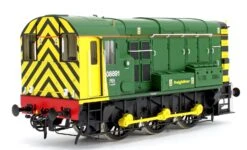 Class 08 Freightliner 08891 Diesel Shunter Locomotive - DCC Sound -HORNBY Sales Store 7D 008 016.IMG 9427