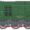 Class 08 D3201 BR Green Late Crest With Wasp Stripes Diesel Shunter Locomotive - DCC Fitted 16 Class 08 D3201 BR Green Late Crest With Wasp Stripes Diesel Shunter Locomotive - DCC Fitted -HORNBY Sales Store 7D 008 019 846a2de9 dc49 4cb0 a3d3 a887c6aa5482