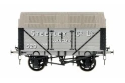 Lime Van Steetley Co Llynclys No. 529 - Weathered