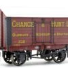 Chance & Hunt Salt Van No.330 - Weathered -HORNBY Sales Store 7F 018 007W.IMG 0179