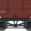 24T Steel Ore Hopper BR BauxiteB435007 -HORNBY Sales Store 7F 033 001