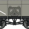 14T Slope Sided Mineral Wagon BR Grey B197525 -HORNBY Sales Store 7F 041 008