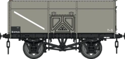 14T Slope Sided Mineral Wagon BR Grey B197525