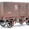 SR 7 Plank Open Wagon No.40035 - Weathered 6 SR 7 Plank Open Wagon No.40035 - Weathered -HORNBY Sales Store 7F 071 045W2