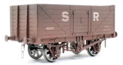 SR 7 Plank Open Wagon No.40035 - Weathered