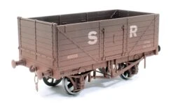 SR 7 Plank Open Wagon No.40035 - Weathered 6 SR 7 Plank Open Wagon No.40035 - Weathered -HORNBY Sales Store 7F 071 045W3