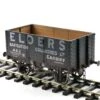 7 Plank Wagon 9' Wheelbase Elders 466 - Weathered -HORNBY Sales Store 7F 073 002W A