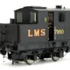0F Sentinel 4wVB No.7160 In LMS Livery - DCC Fitted -HORNBY Sales Store 7S 005 004.IMG 9932 b2af97c3 6e6c 46f9 9e77 f37c08e83317