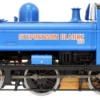 Class 87xx Pannier Stephenson Clarke Blue 3650 - Steam Tank Locomotive - Sound Fitted -HORNBY Sales Store 7S 007 017b 73695df1 9d14 4bf2 b0ae 1e500413c612