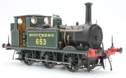 Terrier A1X Southern Lined Green 0-6-0 Tank Locomotive No.B653 (DCC Sound) -HORNBY Sales Store 7S 010 019 4 b0f33251 dd86 4a12 b7e0 980d3f98eced