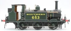 Terrier A1X Southern Lined Green 0-6-0 Tank Locomotive No.B653 (DCC Sound) -HORNBY Sales Store 7S 010 019 5 d5be0bca 6163 4dd1 b604 d831ab257fe9