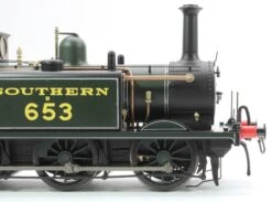 Terrier A1X Southern Lined Green 0-6-0 Tank Locomotive No.B653 (DCC Sound) -HORNBY Sales Store 7S 010 019 6 b59c29f3 cd7d 4baa 9025 b26c14796c61
