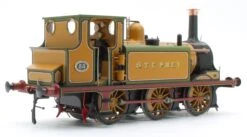 'Stepney' Terrier A1 LBSC Improved Green 0-6-0 Tank Locomotive No.55 7 'Stepney' Terrier A1 LBSC Improved Green 0-6-0 Tank Locomotive No.55 -HORNBY Sales Store 7S 010 020 3