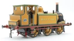 Terrier A1 LBSC Improved Green Wapping 0-6-0 Tank Locomotive No.71 (DCC Fitted) -HORNBY Sales Store 7S 010 021 3 b99d7870 8c15 49ea b618 df9e9934d5ee