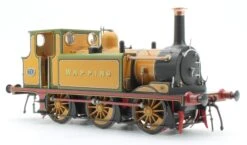 Terrier A1 LBSC Improved Green Wapping 0-6-0 Tank Locomotive No.71 (DCC Fitted) -HORNBY Sales Store 7S 010 021 4 fa1bfc30 b71c 4d2d 8fa3 0feb26b1988a