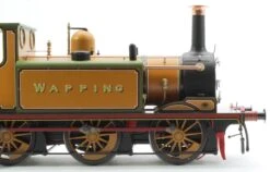 Terrier A1 LBSC Improved Green Wapping 0-6-0 Tank Locomotive No.71 (DCC Fitted) -HORNBY Sales Store 7S 010 021 5 fe8623bf 0704 4b1e 91ac d65c9efea59e