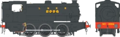J94 Austerity LNER Black 8006 0-6-0 Locomotive