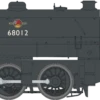J94 Austerity BR Black Late Crest 68012 0-6-0 Locomotive -HORNBY Sales Store 7S 094 004J94BRBlack68012LateCrest