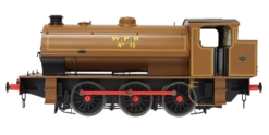 J94 Austerity Wemyss WPR Lined Brown No 15 0-6-0 Locomotive - DCC Fitted -HORNBY Sales Store 7S 094 006 3 3d181a13 fdef 45e7 a415 c277aa3ba3c3