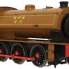 J94 Austerity Wemyss WPR Lined Brown No 15 0-6-0 Locomotive - Sound Fitted