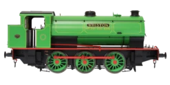 J94 Austerity NCB Lined Green Whiston 0-6-0 Locomotive -HORNBY Sales Store 7S 094 007 2