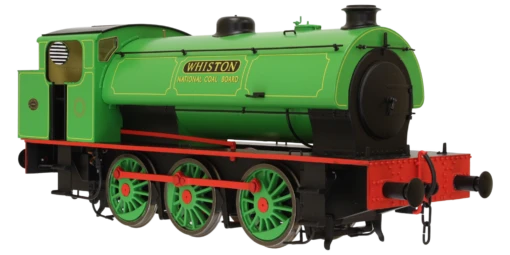J94 Austerity NCB Lined Green Whiston 0-6-0 Locomotive - Sound Fitted -HORNBY Sales Store 7S 094 007 e2bf79db 78a4 4444 aaa3 136abdf2dce5
