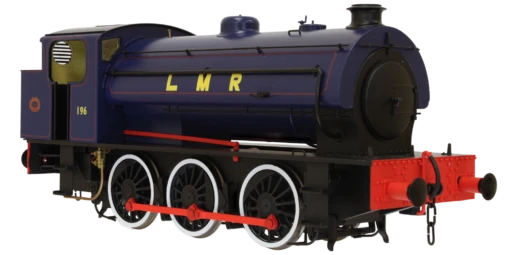 J94 Austerity LMR Lined Blue Errol Lonsdale 196 0-6-0 Locomotive - DCC Fitted -HORNBY Sales Store 7S 094 010 331239ef 028d 4aed b2f7 04ae9556bb8d